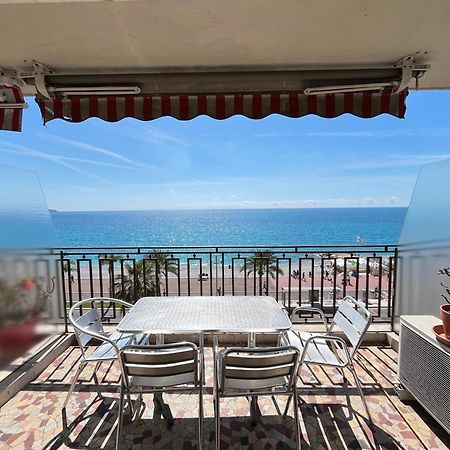 Sea View And Promenade Daire Nice Dış mekan fotoğraf